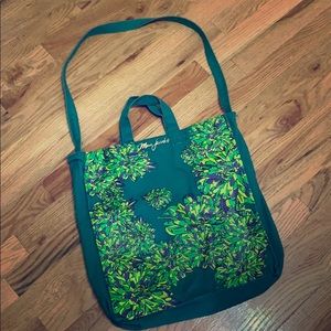 Marc Jacobs Canvas Tote Bag